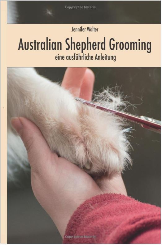 Jennifer Walter – Australian Shepherd Grooming