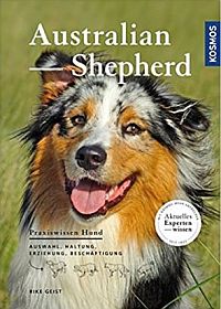 Buch über Australian Shepherd