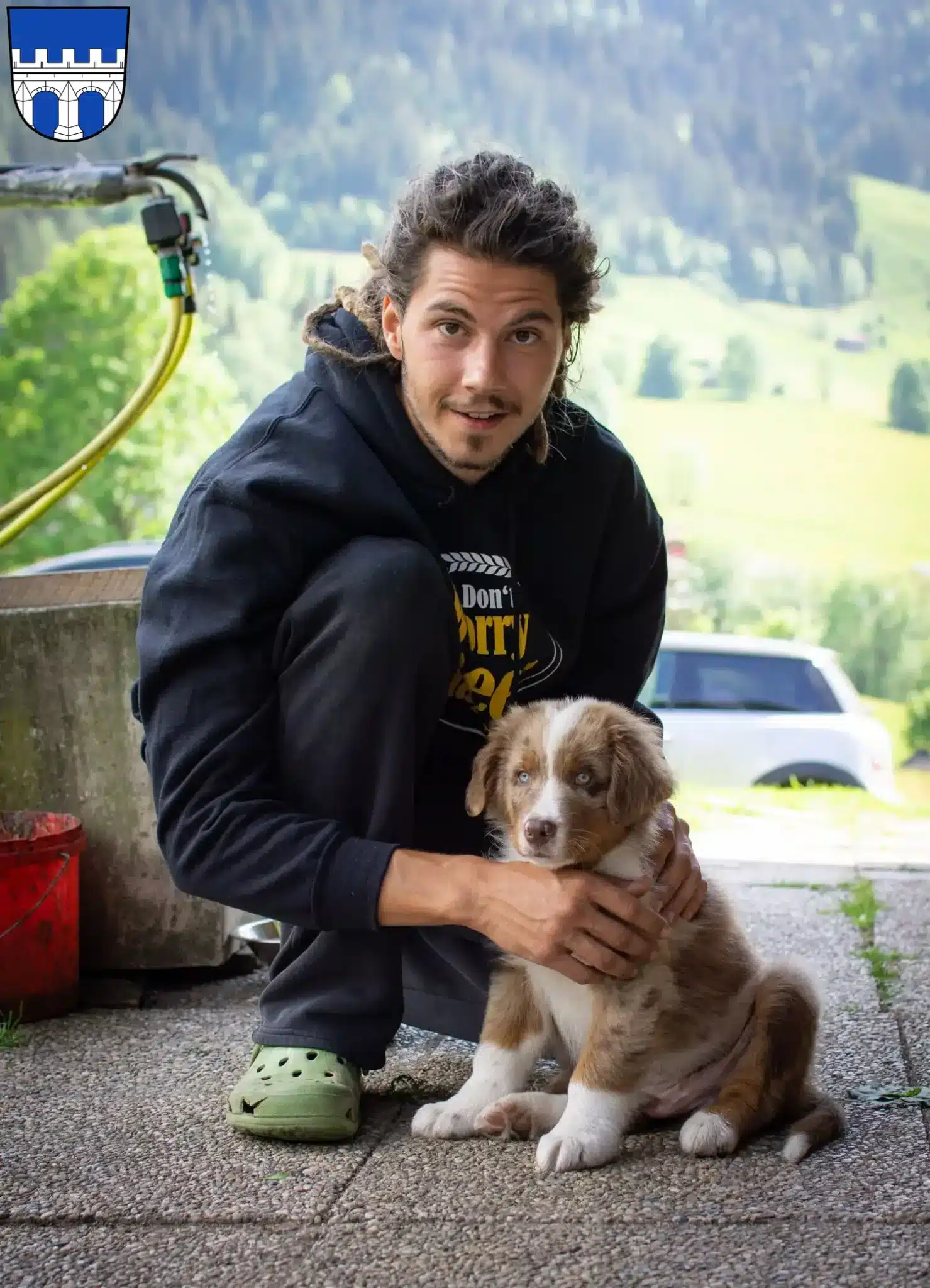 Mehr über den Artikel erfahren Australian Shepherd Züchter und Welpen in Kitzingen