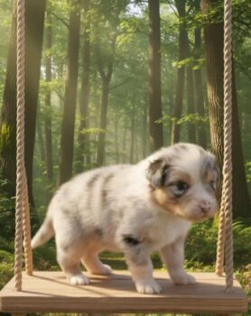 Australian Shepherd Welpen mit FCI/ÖKV Papiere