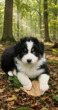 Australian Shepherd Welpen mit FCI/ÖKV Papiere