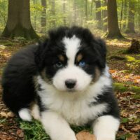 Australian Shepherd Welpen mit FCI/ÖKV Papiere