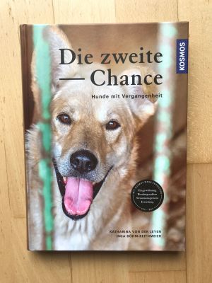 Buchtipp: für alle die einem Australian Shepherd eine zweite Chance geben wollen